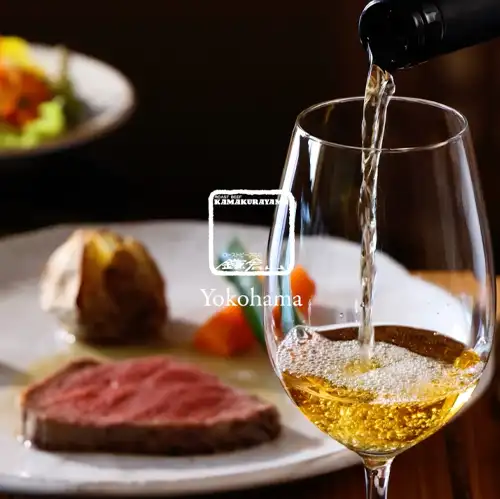 横浜スカイビル店 夏限定コース料理